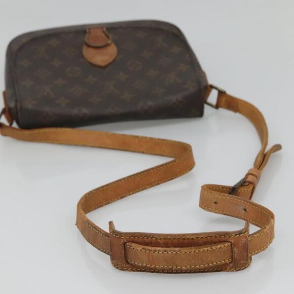 LOUIS VUITTON Monogram Saint Cloud GM Shoulder Bag M51242 - Picture 7 of 13